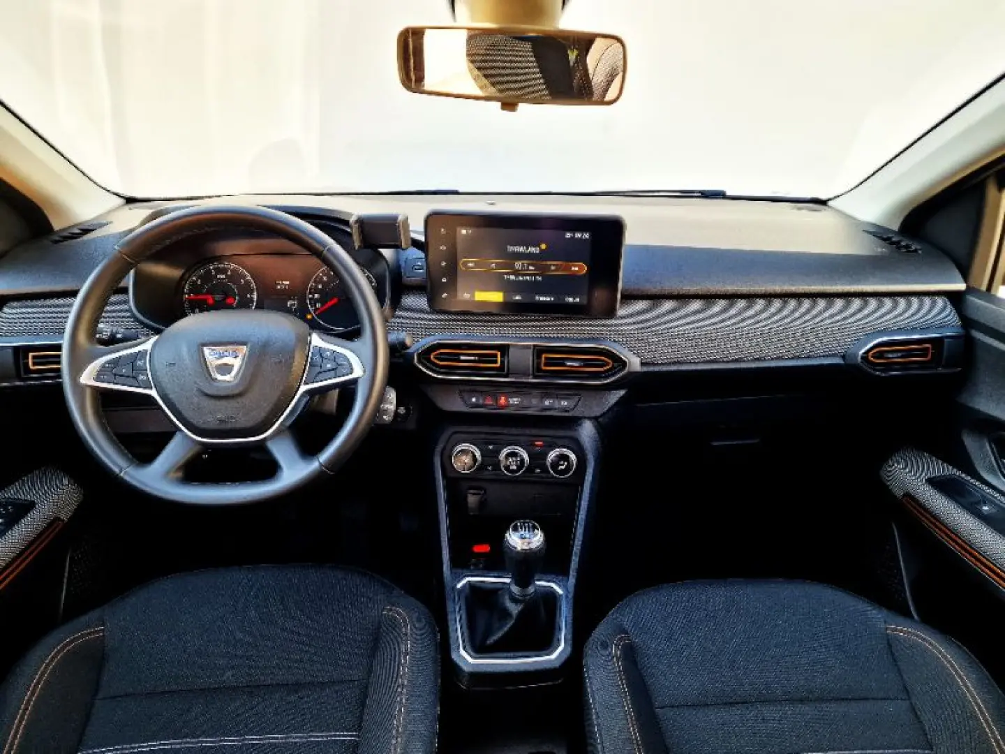 DACIA SANDERO 1.0 TCe 90CP Stepway Extreme