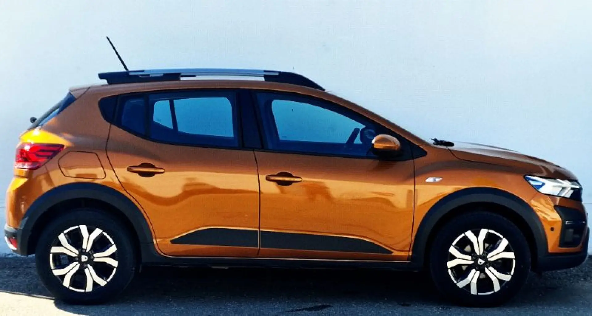 DACIA SANDERO 1.0 TCe 90CP Stepway Extreme