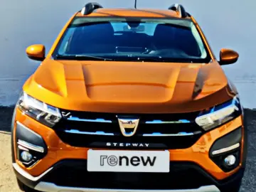 DACIA SANDERO 1.0 TCe 90CP Stepway Extreme