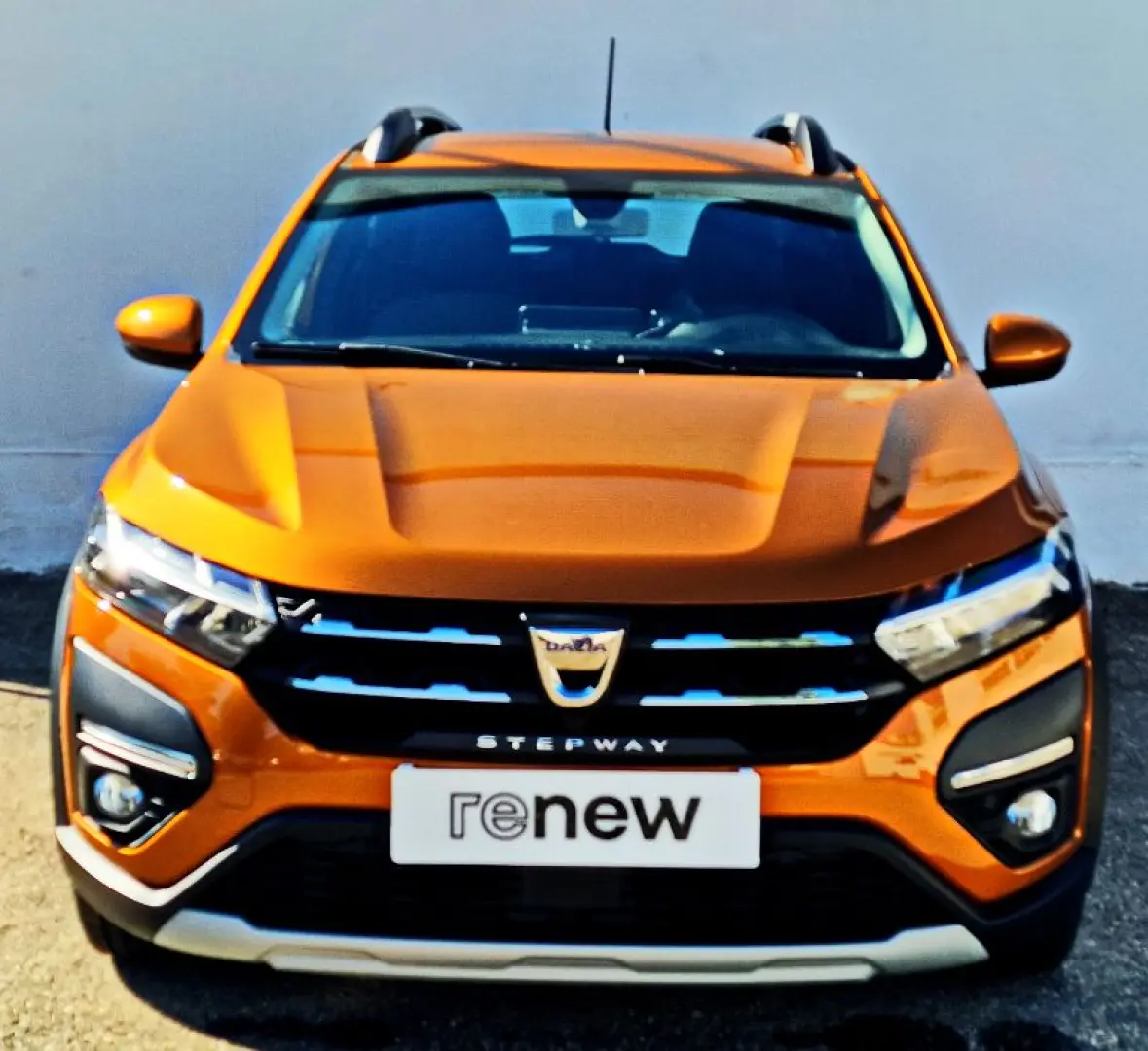 DACIA SANDERO 1.0 TCe 90CP Stepway Extreme