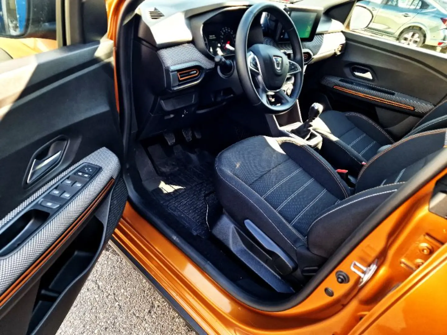 DACIA SANDERO 1.0 TCe 90CP Stepway Extreme