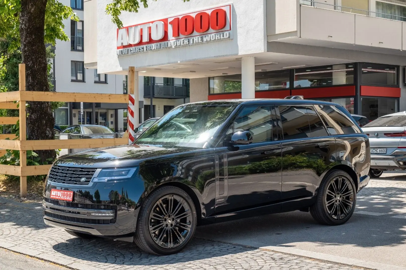 Range Rover 3.0 D350 SWB Autobiography