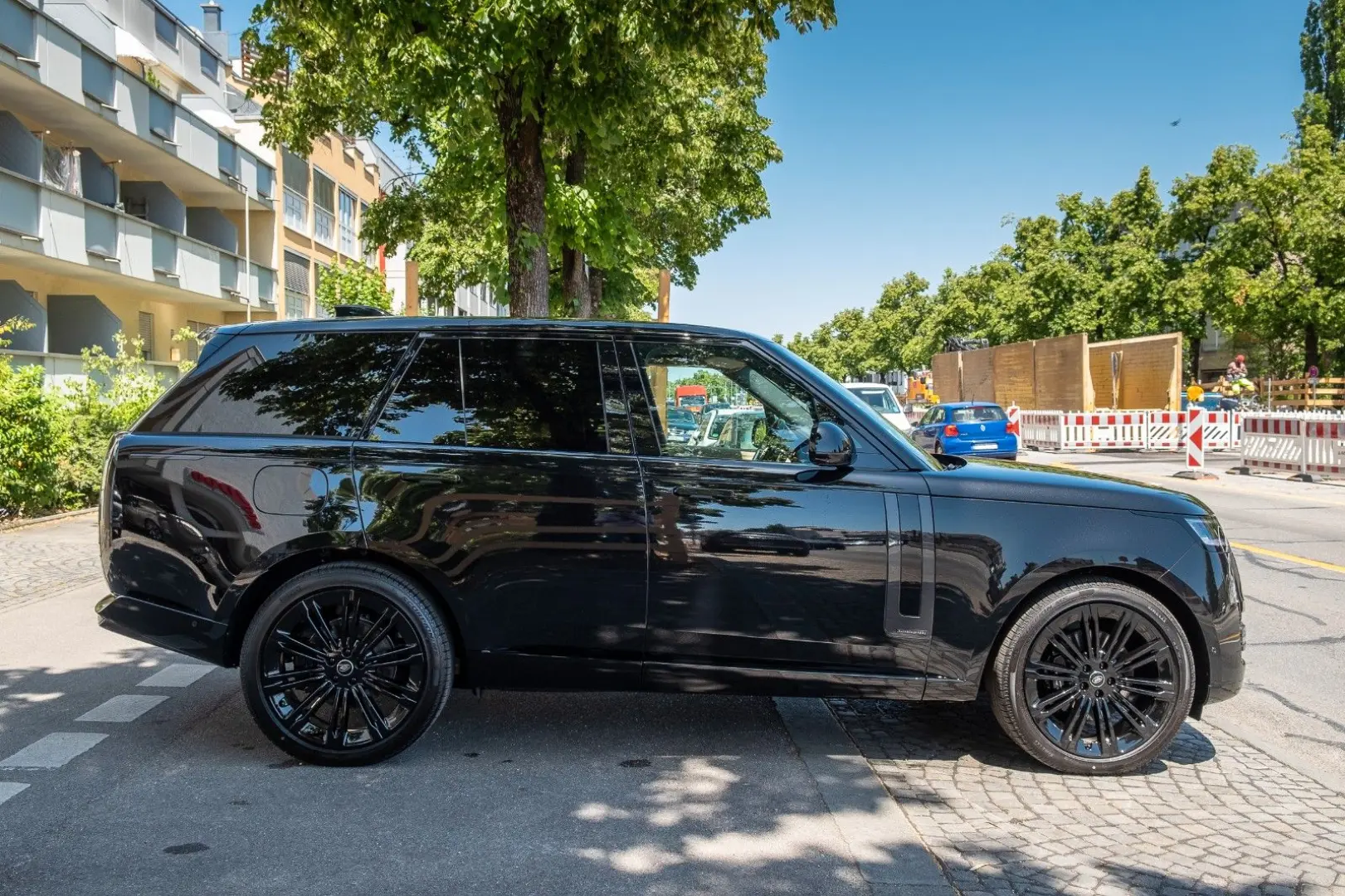 Range Rover 3.0 D350 SWB Autobiography