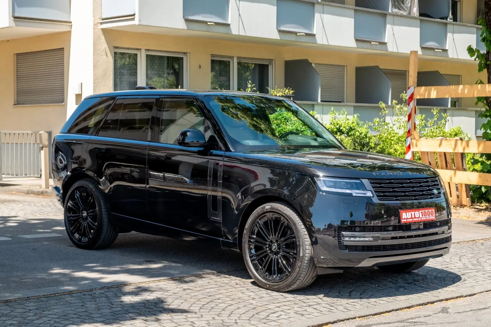 Range Rover 3.0 D350 SWB Autobiography