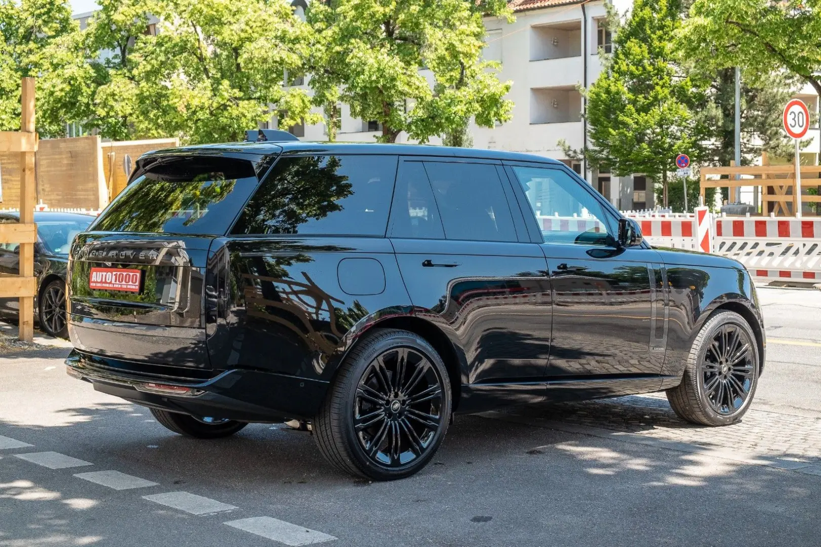 Range Rover 3.0 D350 SWB Autobiography