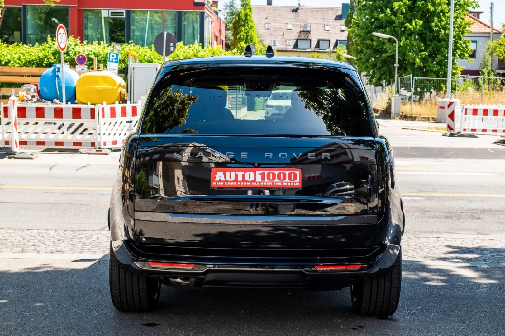 Range Rover 3.0 D350 SWB Autobiography