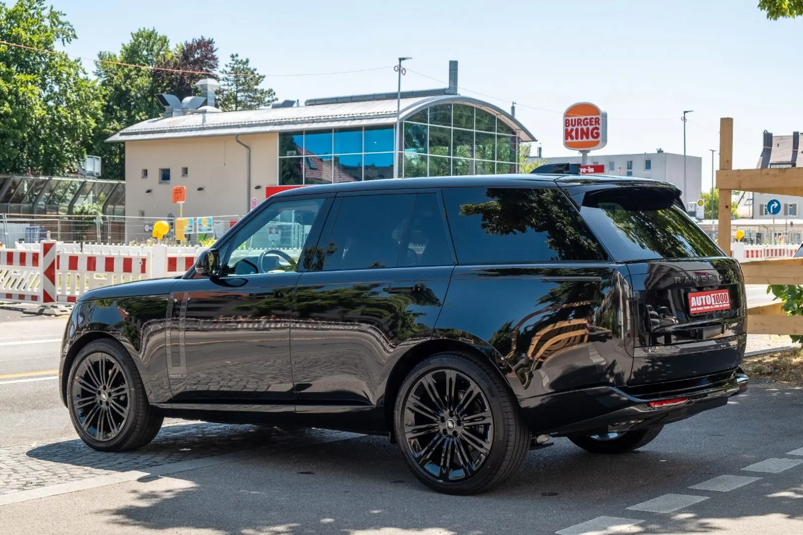 Range Rover 3.0 D350 SWB Autobiography