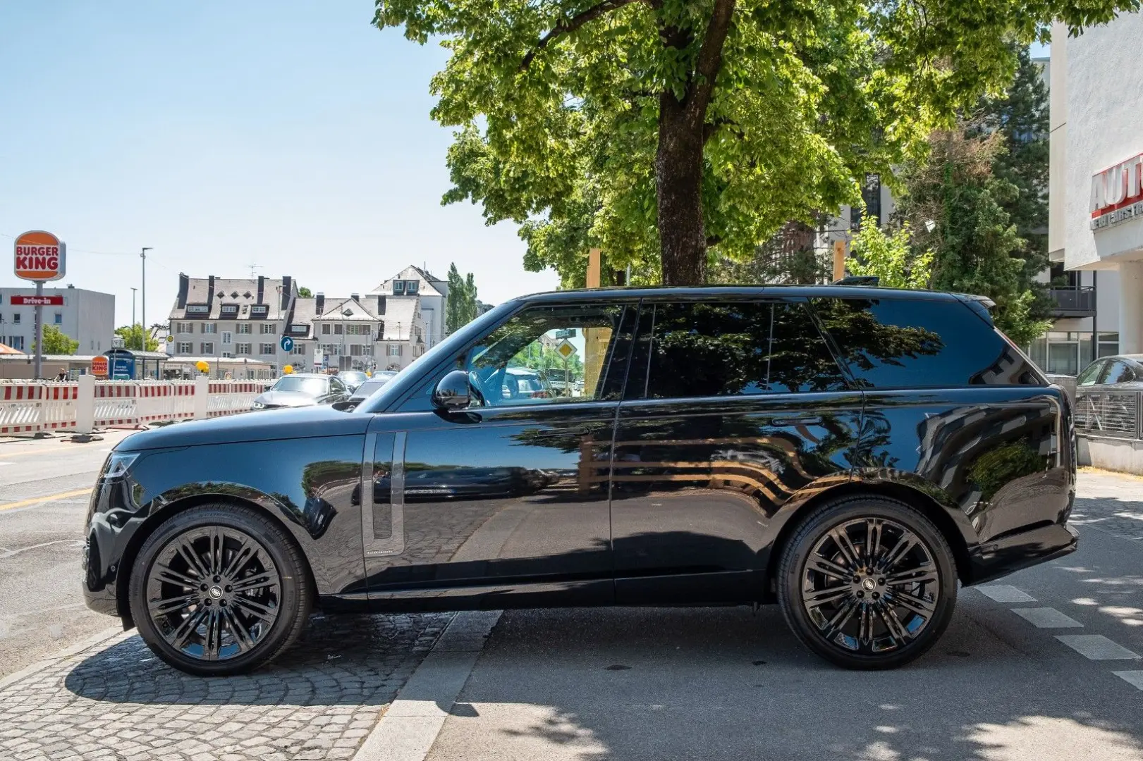 Range Rover 3.0 D350 SWB Autobiography
