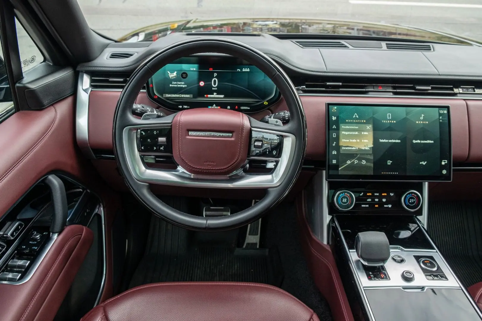Range Rover 3.0 D350 SWB Autobiography