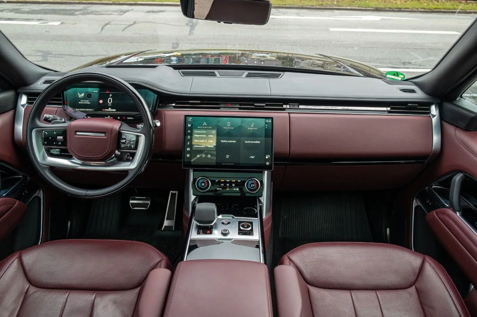 Range Rover 3.0 D350 SWB Autobiography
