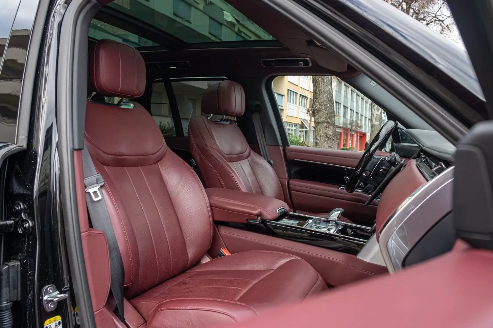 Range Rover 3.0 D350 SWB Autobiography