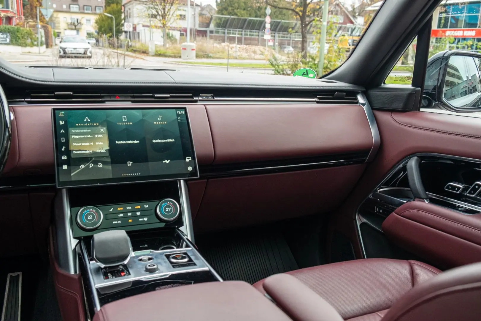 Range Rover 3.0 D350 SWB Autobiography