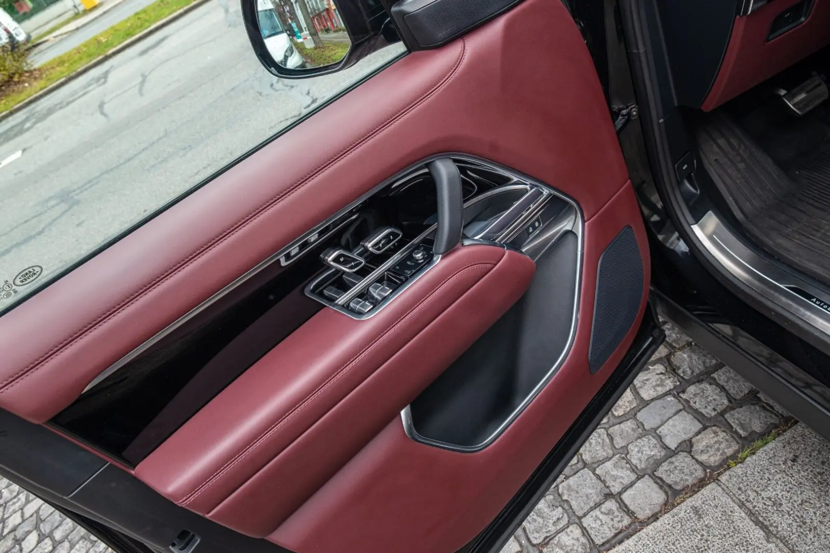 Range Rover 3.0 D350 SWB Autobiography