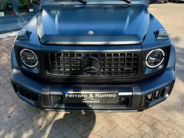G 63 AMG/FACEL2025/FULL-CARBON/NIGHT-II/SUPERIOR