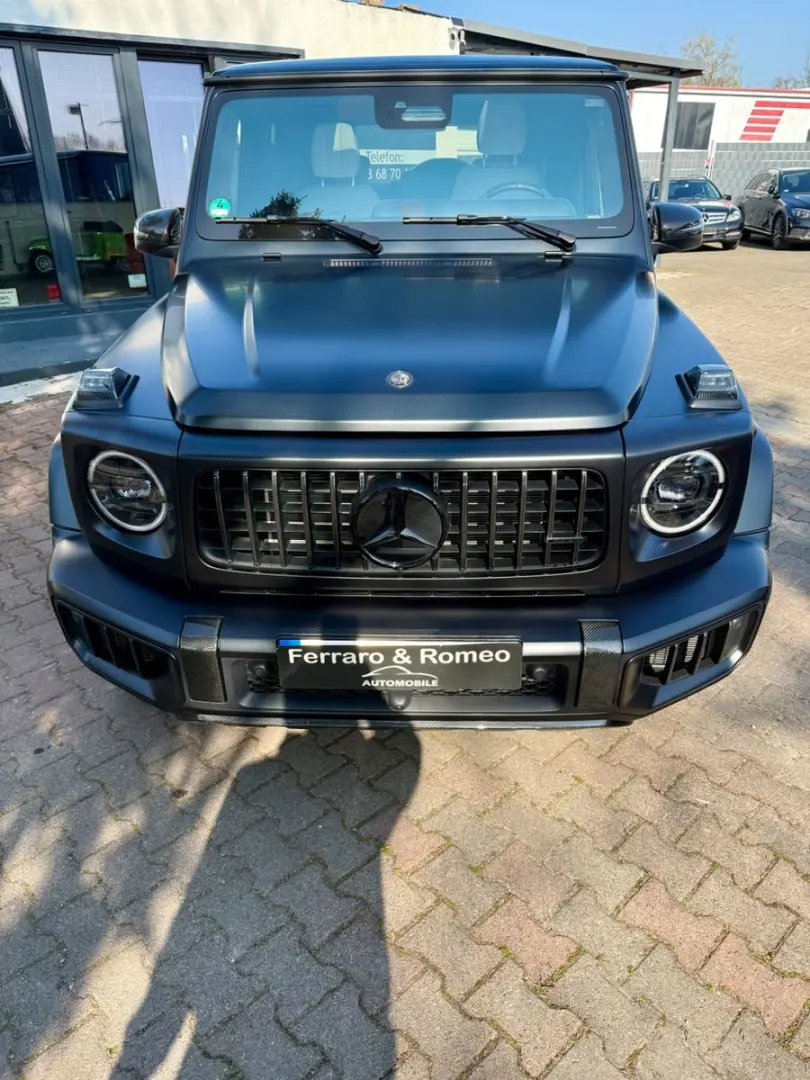 G 63 AMG/FACEL2025/FULL-CARBON/NIGHT-II/SUPERIOR