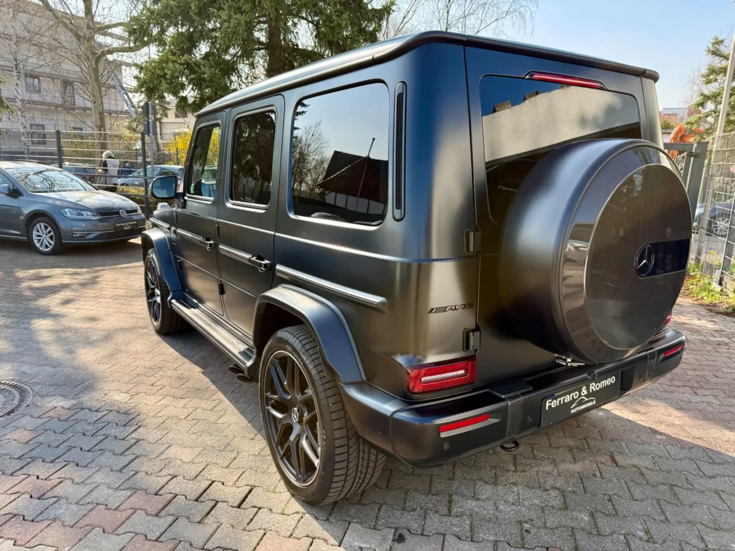 G 63 AMG/FACEL2025/FULL-CARBON/NIGHT-II/SUPERIOR