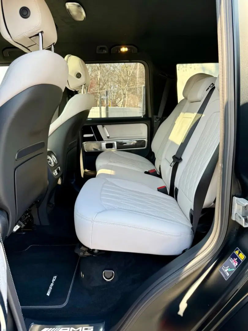 G 63 AMG/FACEL2025/FULL-CARBON/NIGHT-II/SUPERIOR