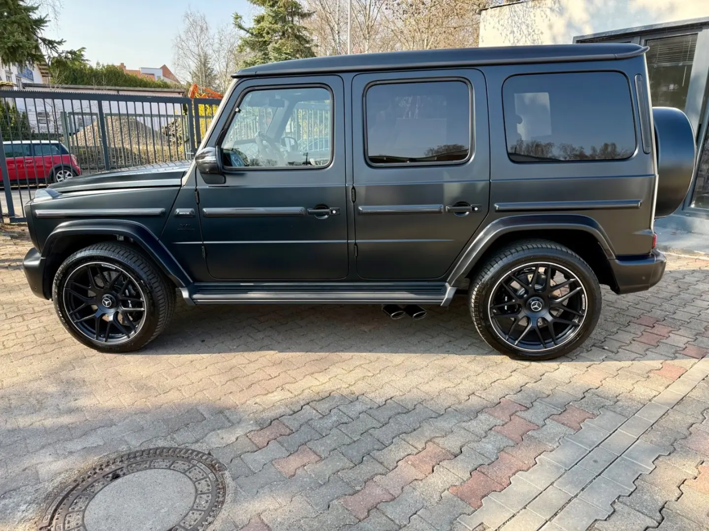 G 63 AMG/FACEL2025/FULL-CARBON/NIGHT-II/SUPERIOR