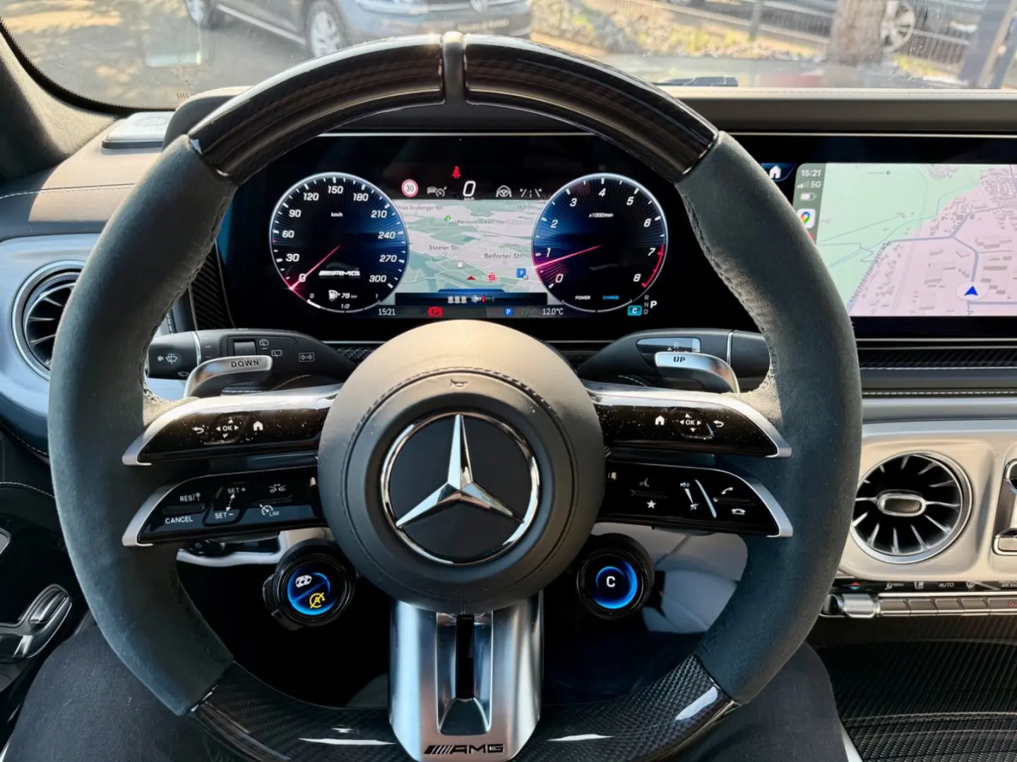 G 63 AMG/FACEL2025/FULL-CARBON/NIGHT-II/SUPERIOR