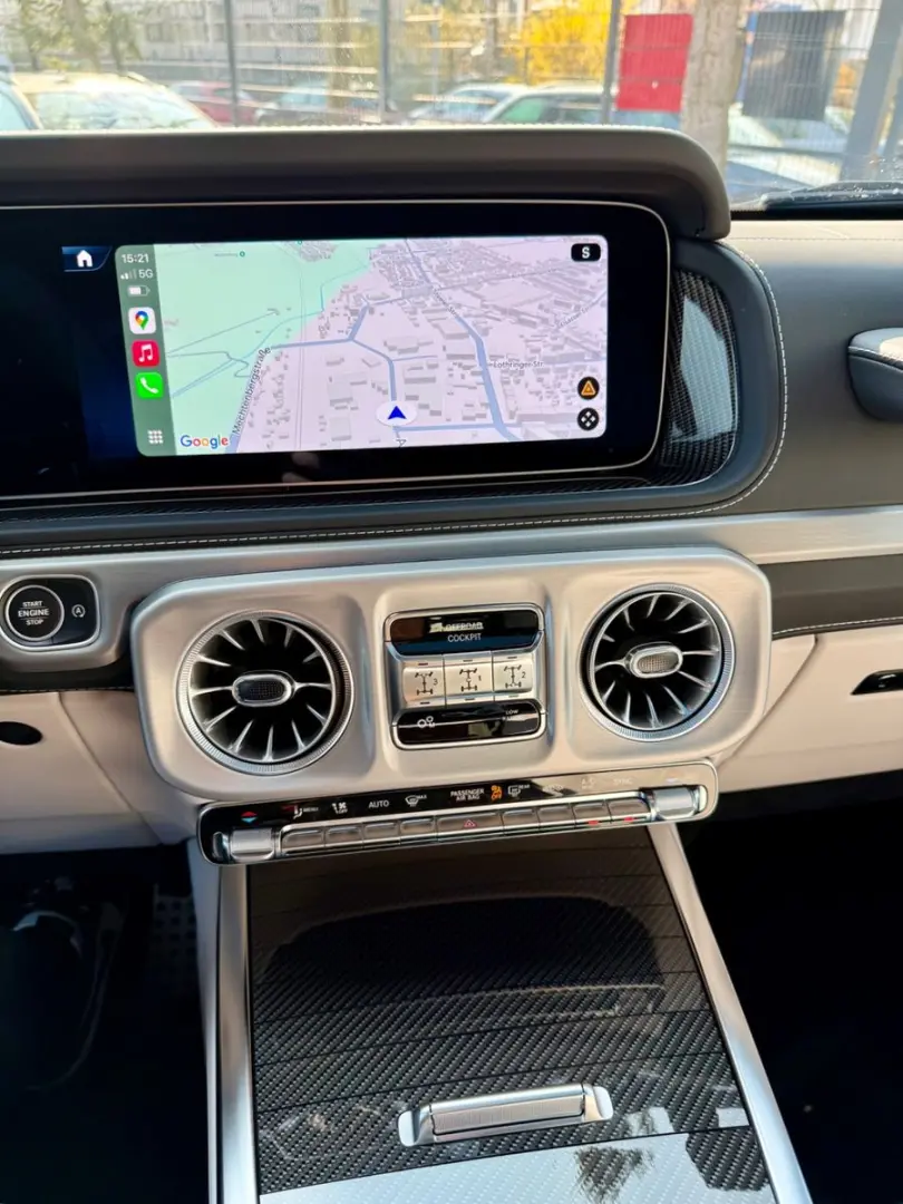 G 63 AMG/FACEL2025/FULL-CARBON/NIGHT-II/SUPERIOR
