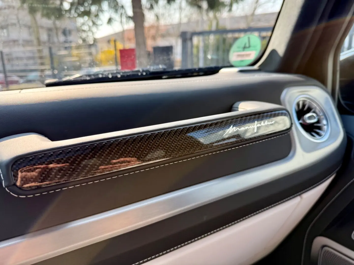 G 63 AMG/FACEL2025/FULL-CARBON/NIGHT-II/SUPERIOR
