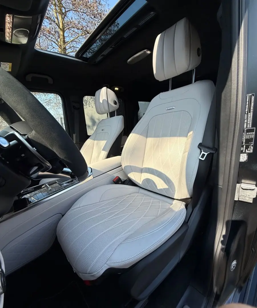 G 63 AMG/FACEL2025/FULL-CARBON/NIGHT-II/SUPERIOR