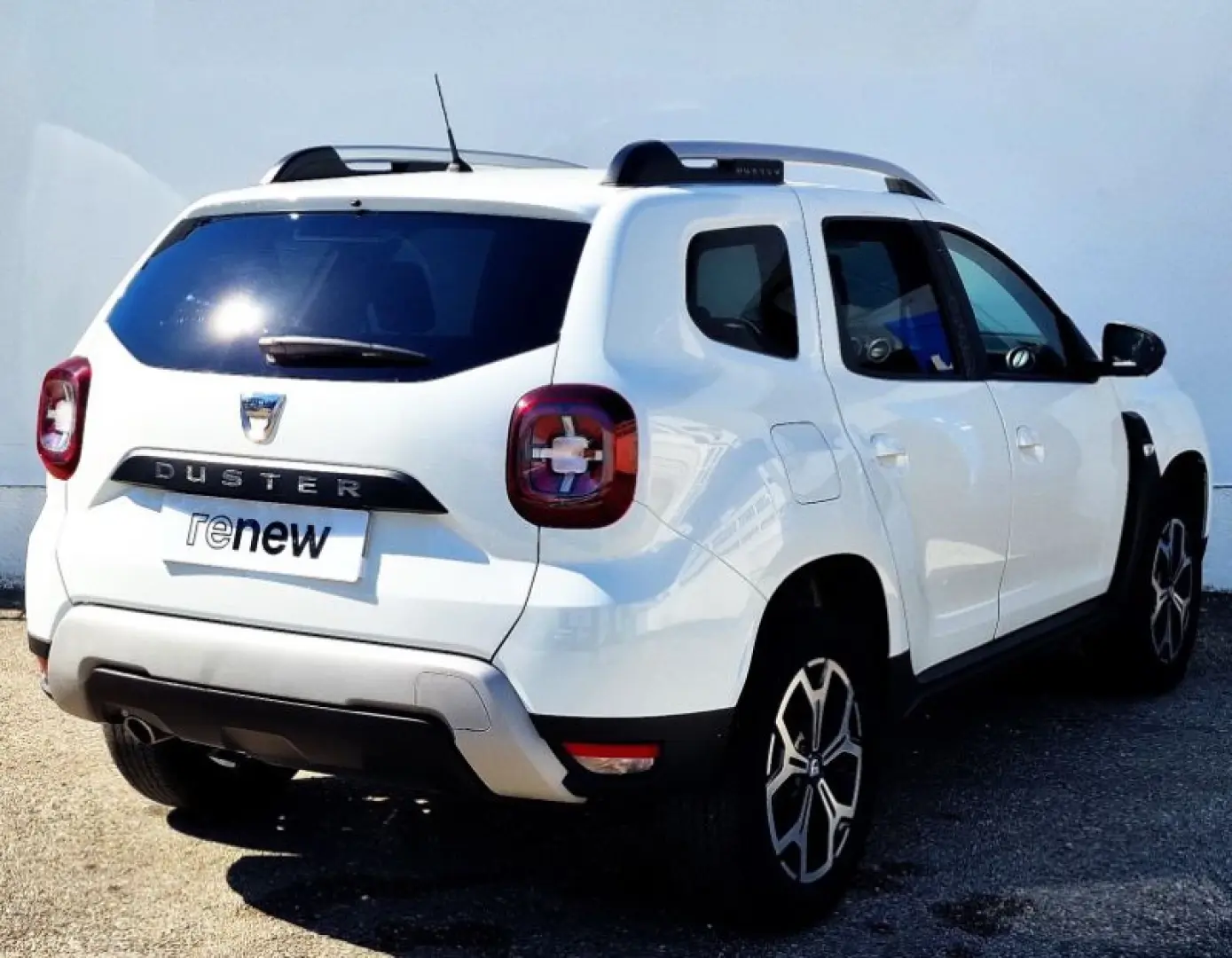 DACIA DUSTER 1.5 Blue dCi 115CP BlueLine 4WD