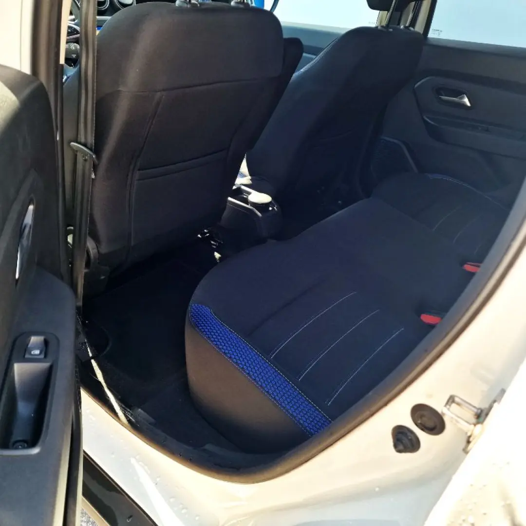 DACIA DUSTER 1.5 Blue dCi 115CP BlueLine 4WD