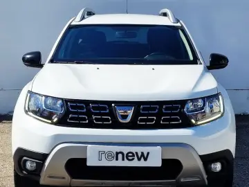 DACIA DUSTER 1.5 Blue dCi 115CP BlueLine 4WD