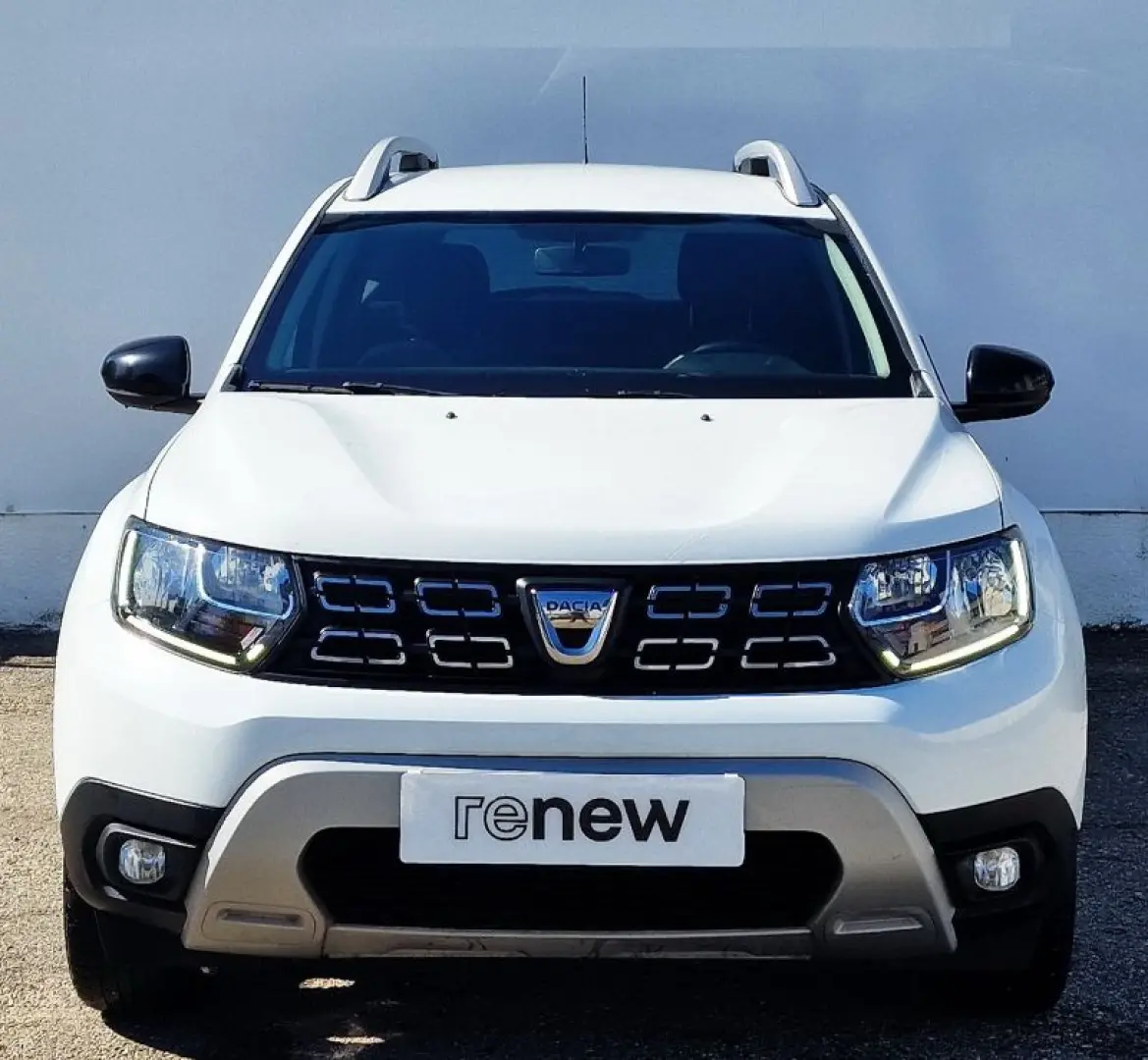 DACIA DUSTER 1.5 Blue dCi 115CP BlueLine 4WD