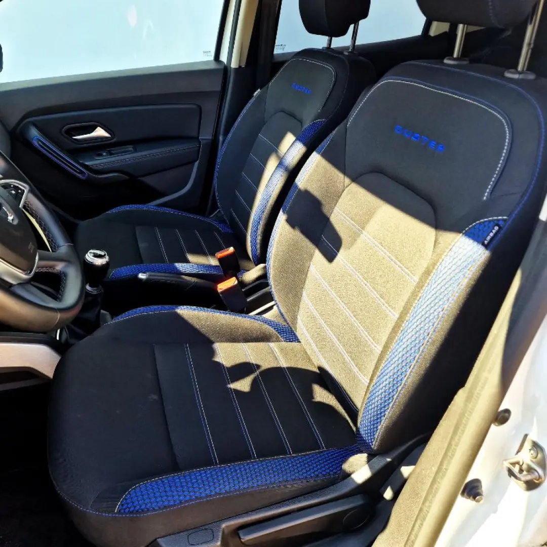 DACIA DUSTER 1.5 Blue dCi 115CP BlueLine 4WD
