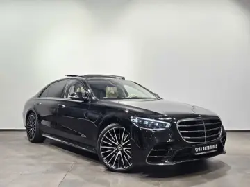 S 580 4Matic 4M L AMG Pano 3xTV Hud 21'' VOLL