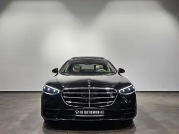 S 580 4Matic 4M L AMG Pano 3xTV Hud 21'' VOLL