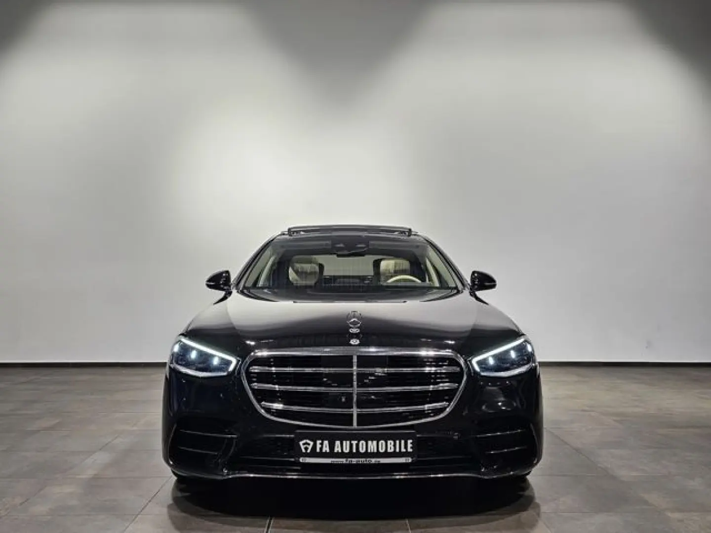 S 580 4Matic 4M L AMG Pano 3xTV Hud 21'' VOLL