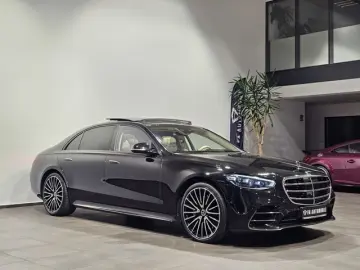 S 580 4Matic 4M L AMG Pano 3xTV Hud 21'' VOLL