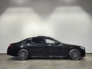 S 580 4Matic 4M L AMG Pano 3xTV Hud 21'' VOLL