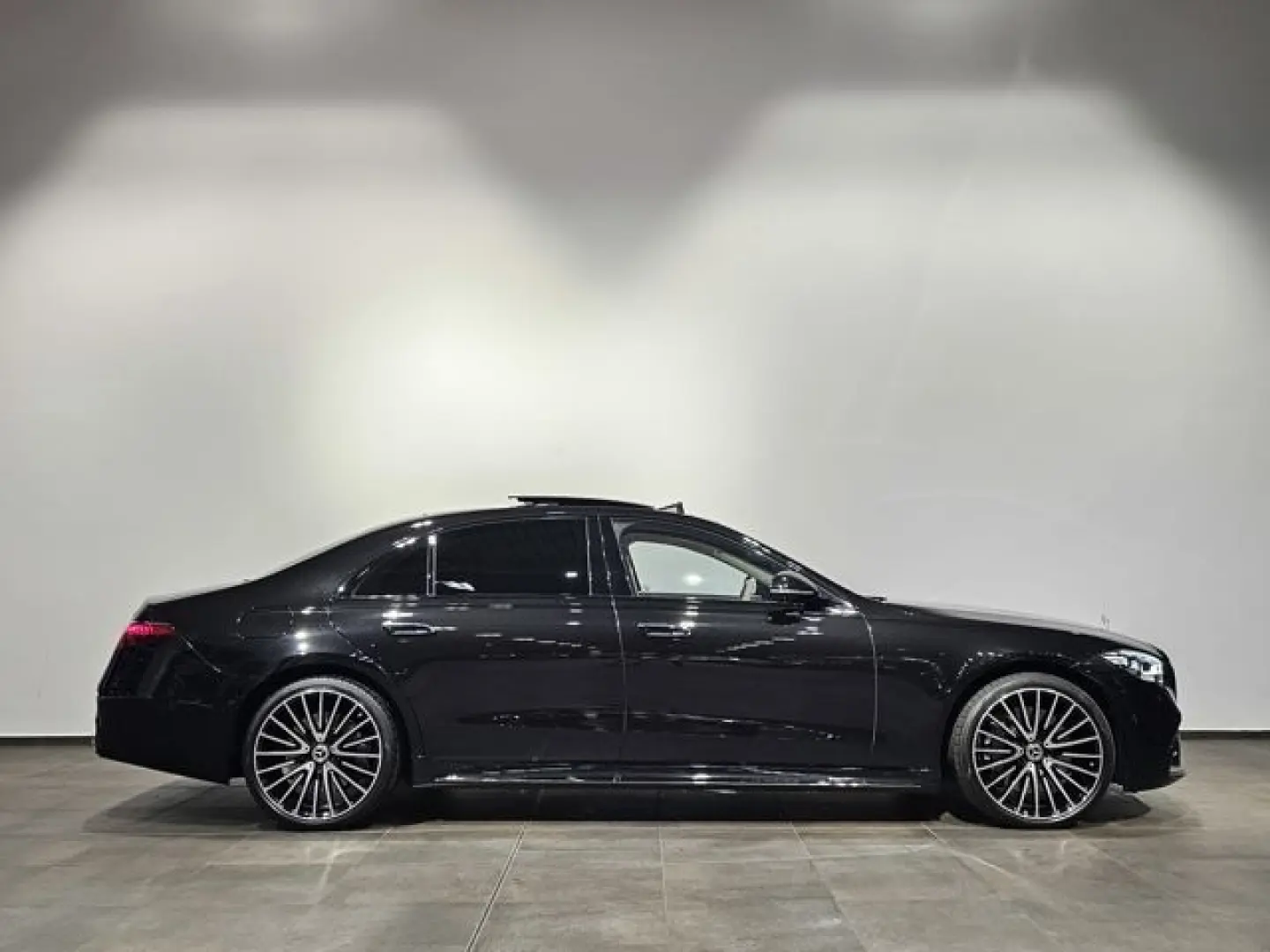 S 580 4Matic 4M L AMG Pano 3xTV Hud 21'' VOLL