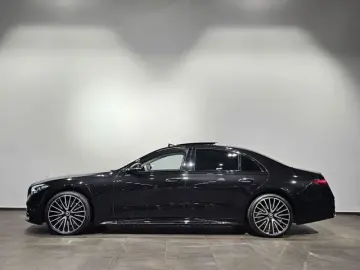 S 580 4Matic 4M L AMG Pano 3xTV Hud 21'' VOLL