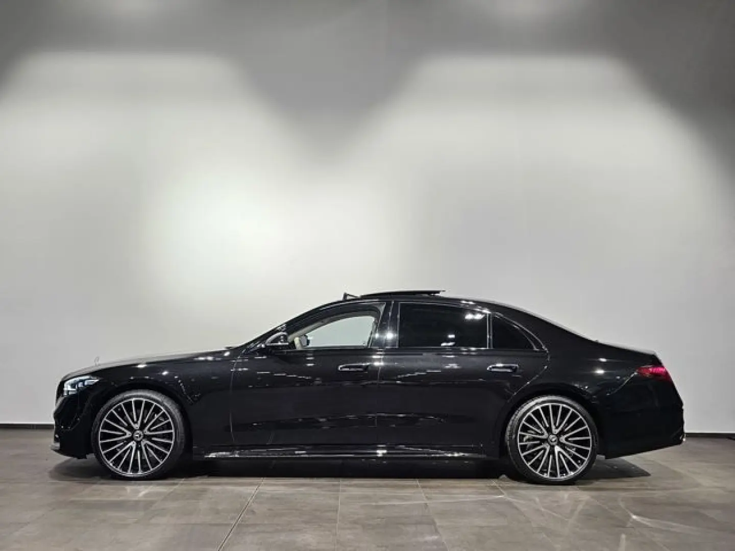 S 580 4Matic 4M L AMG Pano 3xTV Hud 21'' VOLL