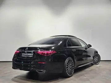 S 580 4Matic 4M L AMG Pano 3xTV Hud 21'' VOLL