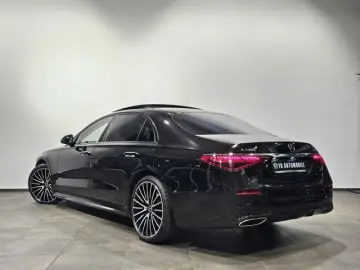 S 580 4Matic 4M L AMG Pano 3xTV Hud 21'' VOLL
