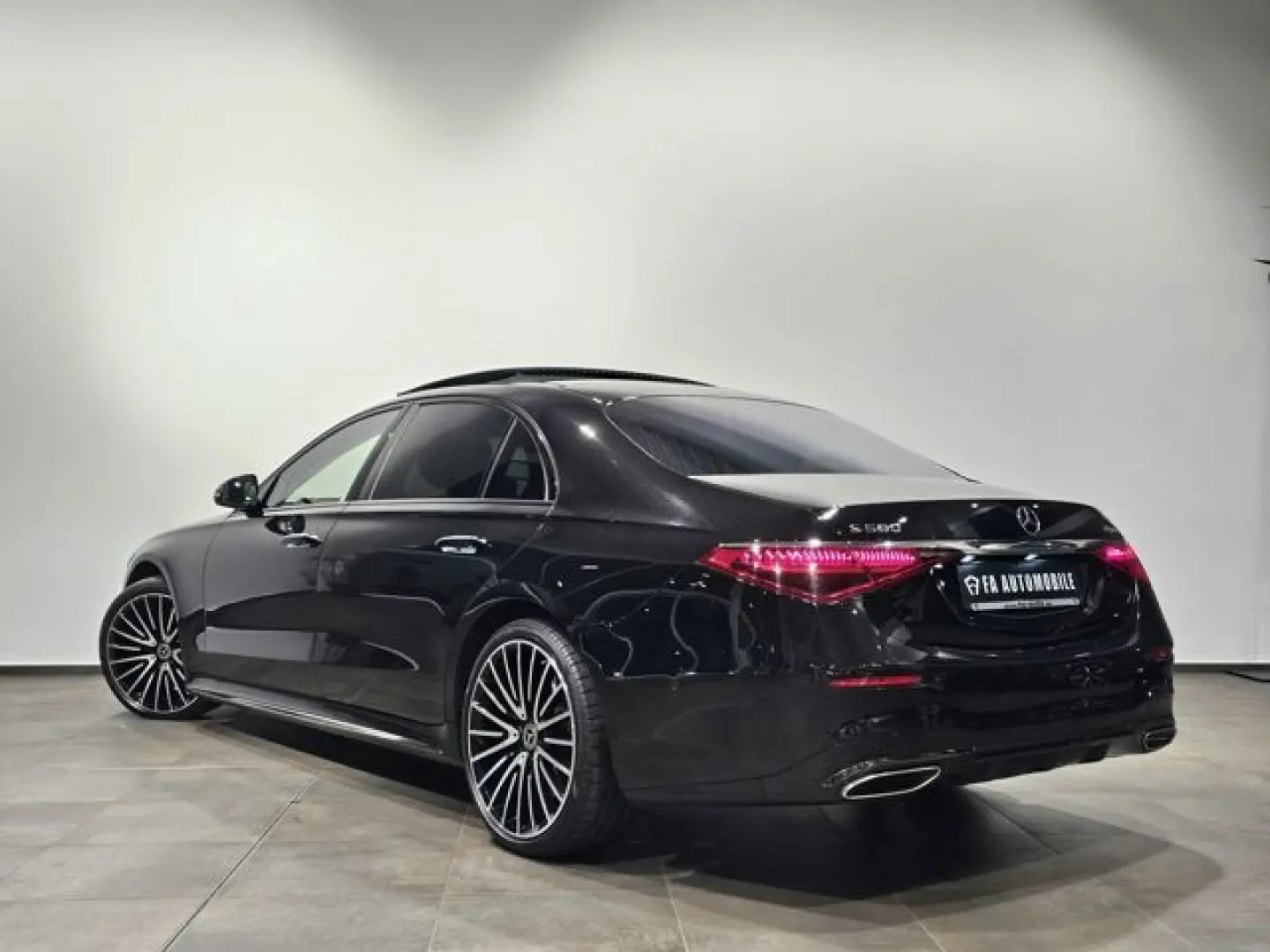 S 580 4Matic 4M L AMG Pano 3xTV Hud 21'' VOLL
