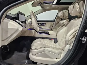 S 580 4Matic 4M L AMG Pano 3xTV Hud 21'' VOLL