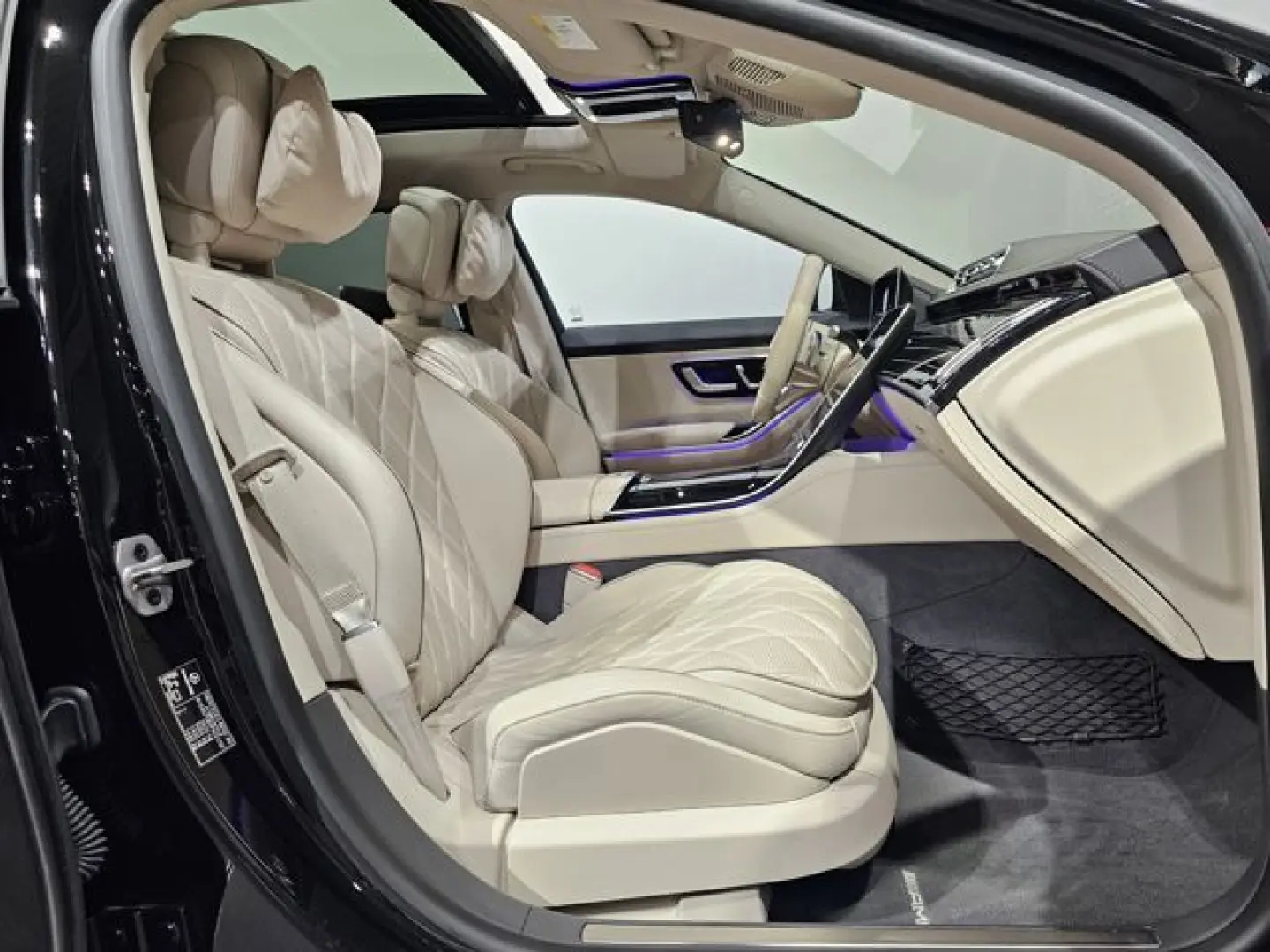 S 580 4Matic 4M L AMG Pano 3xTV Hud 21'' VOLL