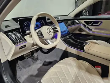 S 580 4Matic 4M L AMG Pano 3xTV Hud 21'' VOLL