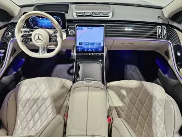 S 580 4Matic 4M L AMG Pano 3xTV Hud 21'' VOLL
