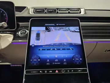 S 580 4Matic 4M L AMG Pano 3xTV Hud 21'' VOLL