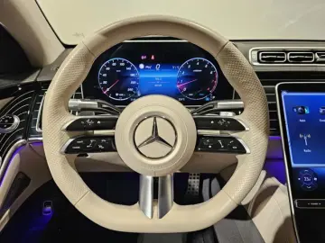 S 580 4Matic 4M L AMG Pano 3xTV Hud 21'' VOLL