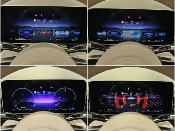 S 580 4Matic 4M L AMG Pano 3xTV Hud 21'' VOLL