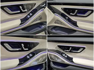 S 580 4Matic 4M L AMG Pano 3xTV Hud 21'' VOLL